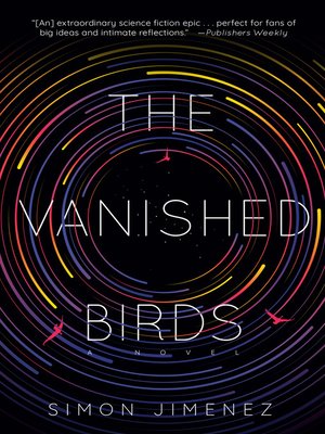 cover image of The Vanished Birds